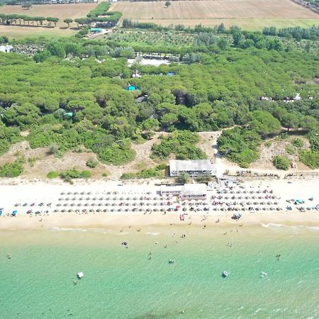 Le Dune Villaggio Lido Di Fondi Extérieur photo