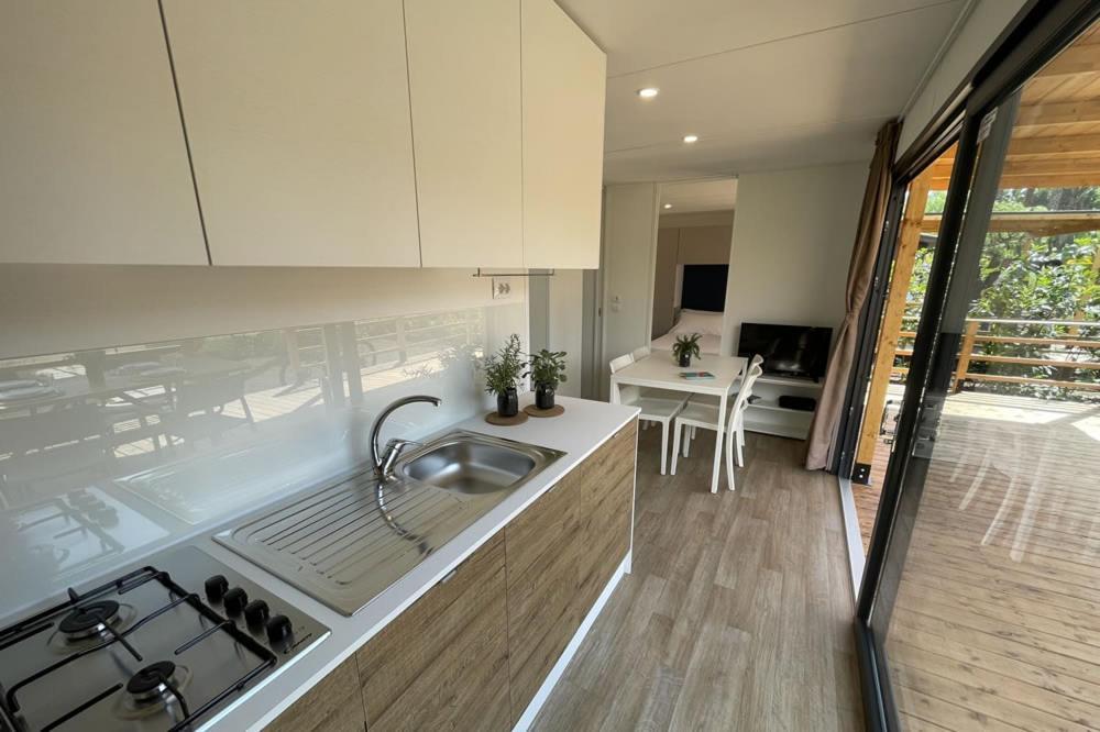 Le Dune Villaggio Lido Di Fondi Extérieur photo