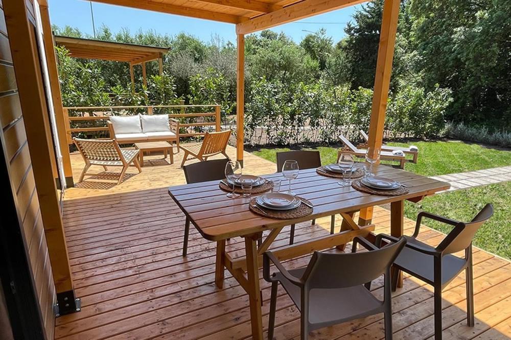 Le Dune Villaggio Lido Di Fondi Extérieur photo
